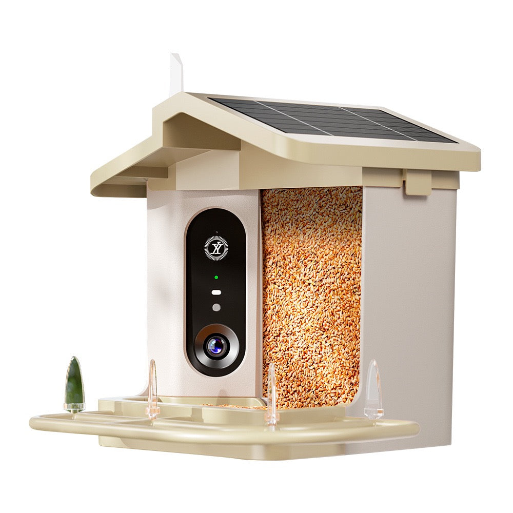 Cheersky Smart bird feeder